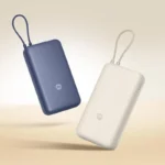 Xiaomi 33W Power Bank 20000mAh (Integrated Cable)