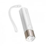 Xiaomi SOLOVE X3 USB Rechargeable Flashlight With Power Bank