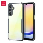 Xundd Airbag Shockproof Shell Camera Protection Back Transparent Case For Samsung Galaxy A35 / A34 / A55 / A54 / A15 / A25 / A24 / A14 / A05 / A05S - Image 5