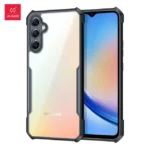 Xundd Airbag Shockproof Shell Camera Protection Back Transparent Case For Samsung Galaxy A35 / A34 / A55 / A54 / A15 / A25 / A24 / A14 / A05 / A05S