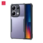 Xundd Transparent Cover Shockproof Protective Cases For Xiaomi Redmi Note 13 Pro Plus, Redmi Note 13 Pro 5G, Redmi Note 13 Pro 4G, Redmi Note 13 4G, Redmi Note 13 5G