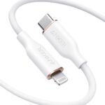 Anker Powerline III Flow USB-C to Lightning Cable