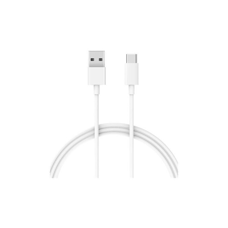 gadget99.com_.bd_.jpg Xiaomi Mi USB-C Cable 1m white - Image 1