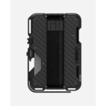 Aulumu G03 Multi-Tool Magnetic Metal Wallet | Genuine Leather Cover | MagSafe