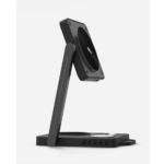 Aulumu M01 4-in-1 Folding Wireless Charging Station & Pad | MagSafe