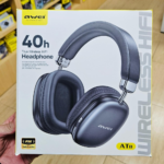 Awei AT8 Wireless Overhead Earphone with 40Hour Music Playtime - Image 5