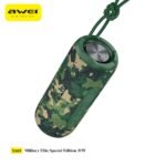 Awei Y669 Military Elite Special Edition IPX7 Water Resistance Bluetooth Speaker - Image 2