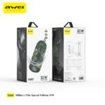 Awei Y669 Military Elite Special Edition IPX7 Water Resistance Bluetooth Speaker - Image 4