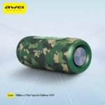 Awei Y669 Military Elite Special Edition IPX7 Water Resistance Bluetooth Speaker - Image 3