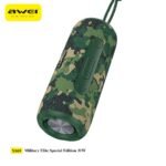Awei Y669 Military Elite Special Edition IPX7 Water Resistance Bluetooth Speaker