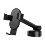 Baseus Gravity Car Mount Holder with Suction Base For Mobile Phone Auto Car Phone Holder Adjustable Car bracket