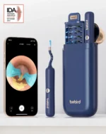 Bebird EarSight Plus Flexible Otoscope Light - Ear Wax Removal Tools with Camera