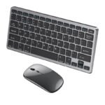 COTEetCI Wireless Mouse & Keyboard Set 2.4G Dual Mode
