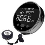 DUKA Multifunctional 8 in 1 HD LCD Display Digital Tape