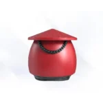 EWA A123 Cute Mushroom TWS Mini Subwoofer Bluetooth Speaker