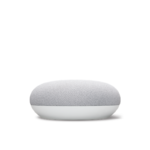 Google Nest Mini (2nd Generation) with Google Assistant