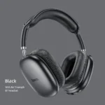 HOCO W35 Air Wireless Bluetooth HIFI Stereo Headphone - Image 4
