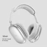 HOCO W35 Air Wireless Bluetooth HIFI Stereo Headphone - Image 2