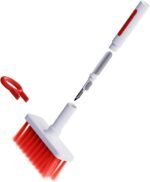 Hagibis Cleaning Soft Brush Keyboard Cleaner 5-in-1 Multi-Function - Image 3