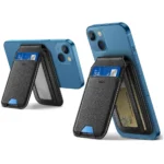 ESR HaloLock™ Vegan Leather Wallet Stand for iPhone 14/13/12 Series