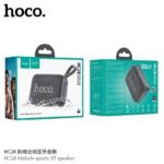 Hoco HC28 Wireless Bluetooth Speaker - Image 4