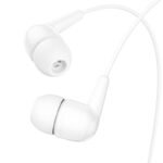 Hoco M97 Wired Earphones 3.5mm Enjoy with mic - Image 2