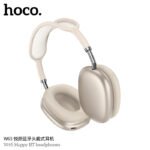 Hoco W65 Happy BT Headphones - Image 3