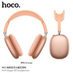 Hoco W65 Happy BT Headphones - Image 4