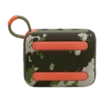 JBL Go 4 Ultra-portable Bluetooth Speaker – Army Squad Edition - Image 4