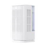JISULIFE FA22 Portable Air Cooling Fan, Fresh Ice Mist Wind For Innovation Cooling Experience - Image 2