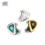 KZ EDA Professional Hi-Fi IEM 3 Tuning in 1 set