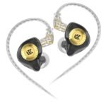 KZ EDX Ultra Professional Hi-Fi 10mm Dual Magnetic Dynamic Earphone - Image 3