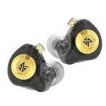 KZ EDX Ultra Professional Hi-Fi 10mm Dual Magnetic Dynamic Earphone