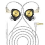 KZ EDX Ultra Professional Hi-Fi 10mm Dual Magnetic Dynamic Earphone - Image 4