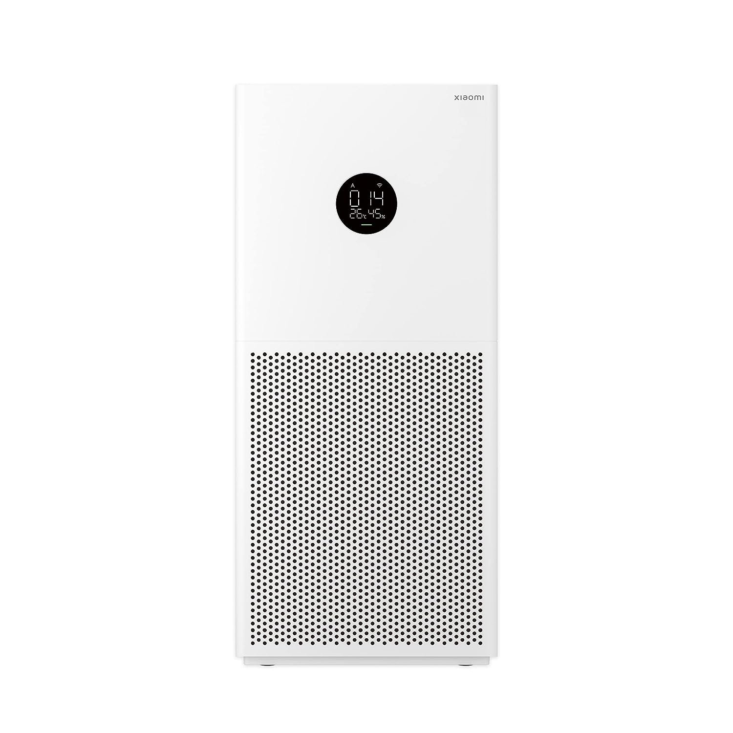 MI-Xiaomi-Smart-Air-Purifier-4-Lite-High-Efficiency-Filter.jpg MI Xiaomi Smart Air Purifier 4 Lite, High Efficiency Filter - Image 1