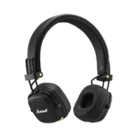 Marshall Major III Bluetooth Wireless On-Ear Headphones, Black - New