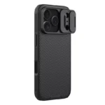 Nillkin CamShield Pro Camera Protective Cover Case for Apple iPhone 17 Pro 6.3 (2025) - Image 3