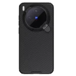 Nillkin Camshield Prop Magnetic Camera Protective Cover Case for Vivo X300 - Black