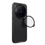 Nillkin Camshield Prop Magnetic Camera Protective Cover Case for Vivo X300 - Black - Image 3