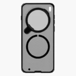 Nillkin Camshield Prop Magnetic Camera Protective Cover Case for Vivo X300 Pro - Transparent Black - Image 2