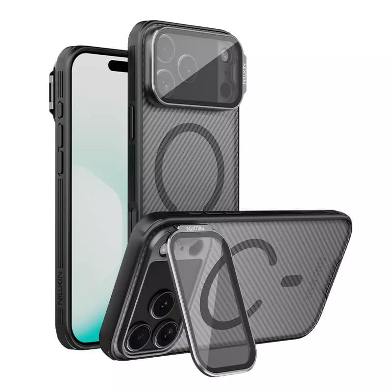 Nillkin-Camshield-Prop-Magnetic-Transparent-Lens-Guard-Edition-Camera-Protective-Cover-Case-Clear-Version-for-Apple-iPhone-17-Pro-Max-6.9-2026.webp Nillkin Camshield Prop Magnetic Transparent Lens Guard Edition Camera Protective Cover Case Clear Version for Apple iPhone 17 Pro Max 6.9 (2025) - Image 1