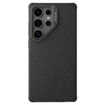 Nillkin CarboProp Magnetic MagSafe Frame Version Aramid Fiber Armor Case for Samsung Galaxy S25 Ultra (Camera Cutout)