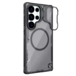 Nillkin Iceblade Prop Frame Version Magnetic MagSafe Camera Protective Cover Case for Samsung Galaxy S25 Ultra - Image 4