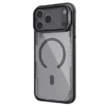 Nillkin Iceblade Prop Frame version Magnetic MagSafe Camera Protective Cover Case - Black for Apple iPhone 17 Pro Max 6.9 (2025) - Image 4
