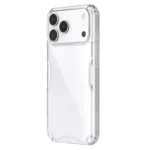 Nillkin Nature TPU Pro Series case for Apple iPhone 17 Pro Max 6.9 (2025) - Transparent - Image 5