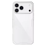 Nillkin Nature TPU Pro Series case for Apple iPhone 17 Pro Max 6.9 (2025) - Transparent
