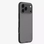 Nillkin Super Frosted Shield Pro Matte Cover Case Clear Version for Apple iPhone 17 Pro Max 6.9 (2025) - Image 3