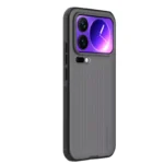 Nillkin Super Frosted Shield Pro Matte Cover Case Clear Version for Xiaomi 17 Pro Max - Image 4