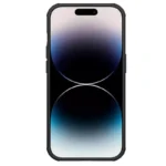 Nillkin Super Frosted Shield Pro Matte Cover Case for Apple iPhone 14 Pro 6.1 (2022) (with LOGO cutout) - Image 4