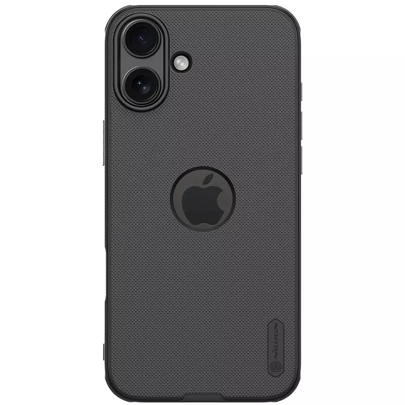 Nillkin-Super-Frosted-Shield-Pro-Matte-cover-case-for-Apple-iPhone-16-2024-with-LOGO-cutout.webp Nillkin Super Frosted Shield Pro Matte Cover Case for Apple iPhone 16 Plus (iPhone 16+) (2024) (with LOGO cutout) - Image 1